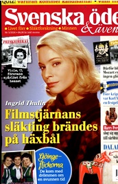 Svenska Öden & Äventyr omslag