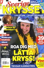 Sverigekrysset omslag