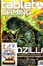 Tabletop Gaming (UK) omslag