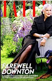 Tatler (UK) omslag