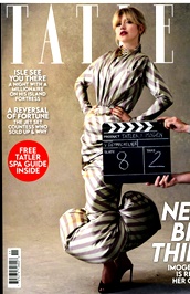 Tatler (UK) omslag