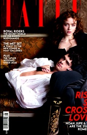 Tatler (UK) omslag
