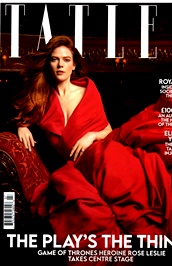 Tatler (UK) omslag