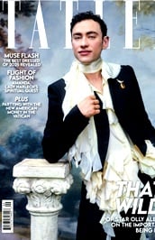Tatler (UK) omslag