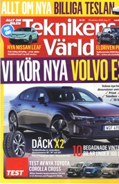 Teknikens Värld omslag