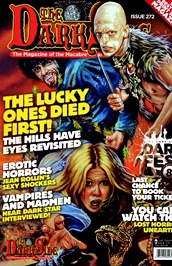 The Dark Side (UK) omslag