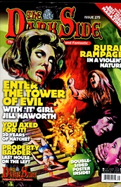 The Dark Side (UK) omslag