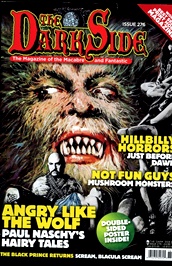 The Dark Side (UK) omslag