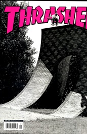 Thrasher (US) omslag