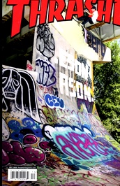 Thrasher (US) omslag