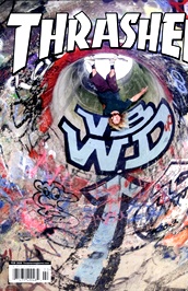 Thrasher (US) omslag