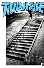 Thrasher (US) omslag