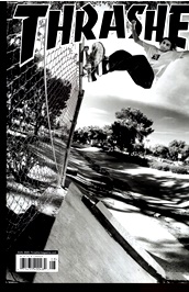 Thrasher (US) omslag