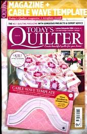 Todays Quilter (UK) omslag