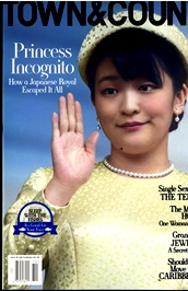 Town & Country (US) omslag