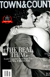 Town & Country (US) omslag