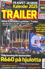 Trailer omslag