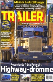 Trailer omslag