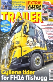 Trailer omslag