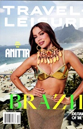 Travel & Leisure (US) omslag