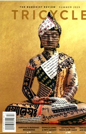 Tricycle- Buddhist Review (US) omslag