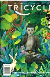 Tricycle- Buddhist Review (US) omslag