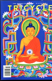 Tricycle- Buddhist Review (US) omslag