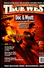 True West (US) omslag