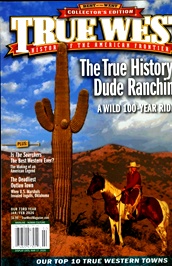 True West (US) omslag