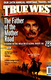 True West (US) omslag