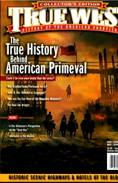 True West (US) omslag