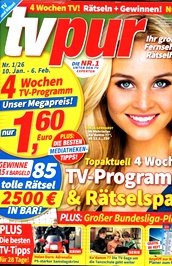 Tv Pur (DE) omslag