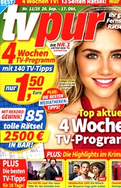 Tv Pur (DE) omslag