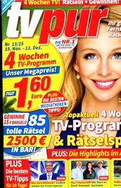 Tv Pur (DE) omslag