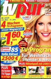 Tv Pur (DE) omslag
