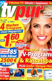 Tv Pur (DE) omslag