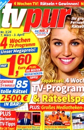 Tv Pur (DE) omslag