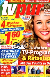 Tv Pur (DE) omslag