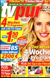 Tv Pur (DE) omslag