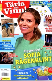 Tävla och Vinn omslag