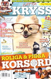 Ugglans Lätta Kryss omslag