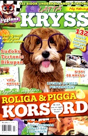 Ugglans Lätta Kryss omslag