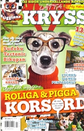 Ugglans Lätta Kryss omslag