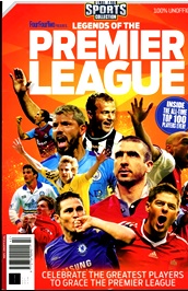 Ultimate Sports Collec (UK) omslag
