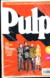 Uncut Archive Col (UK) omslag