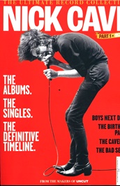 Uncut Archive Col (UK) omslag