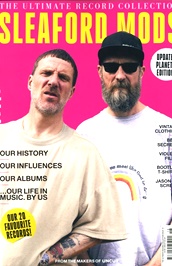 Uncut Archive Col (UK) omslag