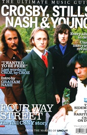 Uncut Special (UK) omslag