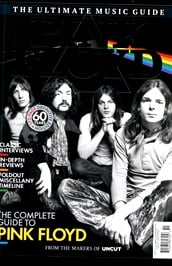 Uncut Special (UK) omslag