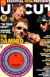Uncut (UK) omslag